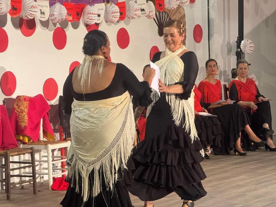 Olivenza se rinde al arte flamenco en su primer festival de verano