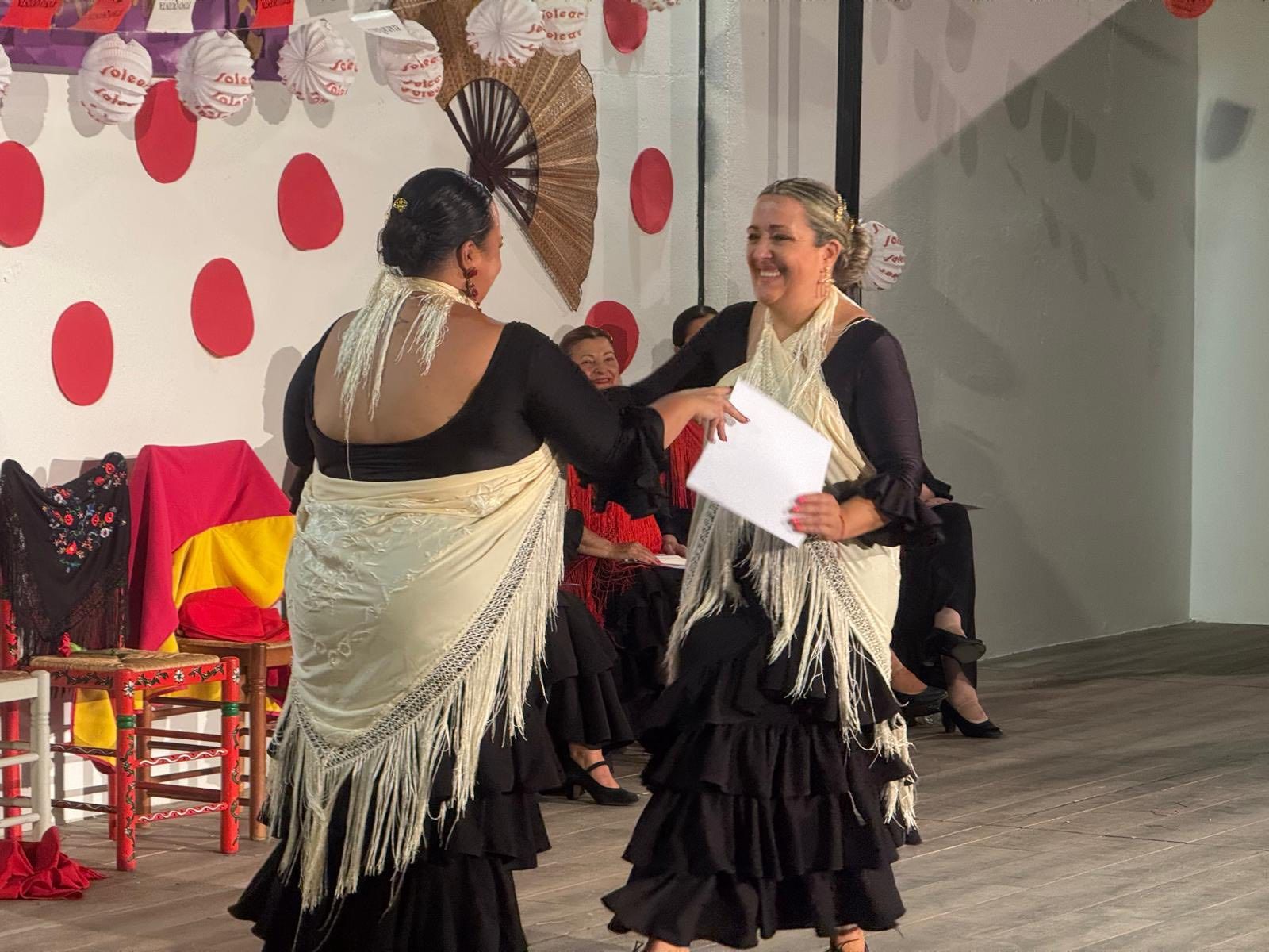 Olivenza se rinde al arte flamenco en su primer festival de verano
