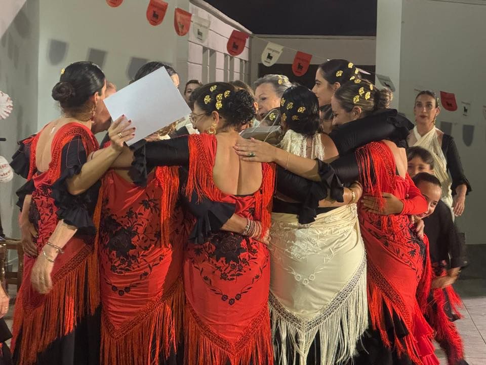 Olivenza se rinde al arte flamenco en su primer festival de verano