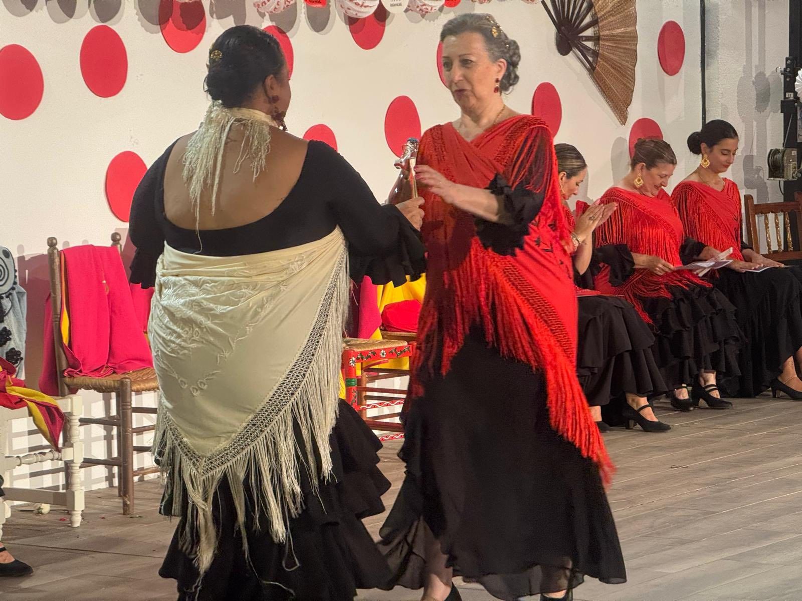 Olivenza se rinde al arte flamenco en su primer festival de verano