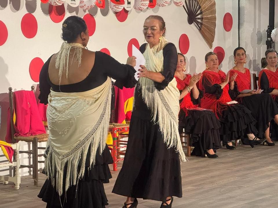 Olivenza se rinde al arte flamenco en su primer festival de verano