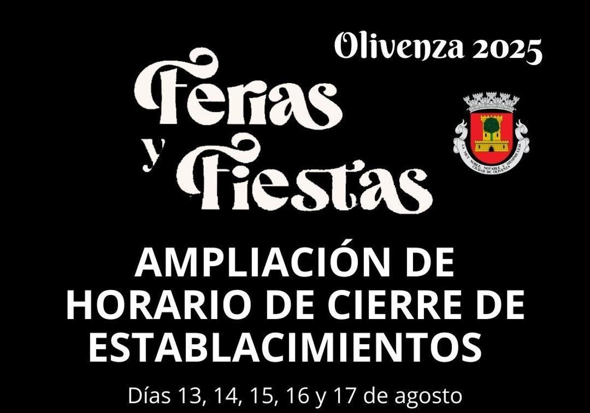 Los bares y locales podrán abrir hasta las 8.00 de la mañana durante la Feria