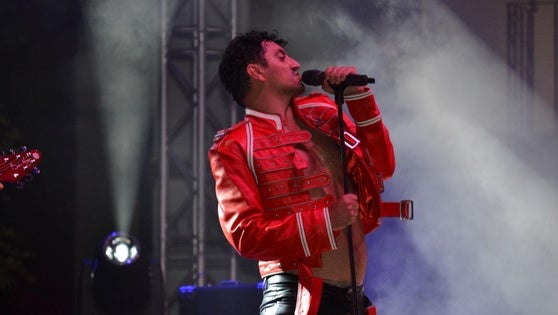 El espectáculo 'Magic Queen Alive' recala en Olivenza