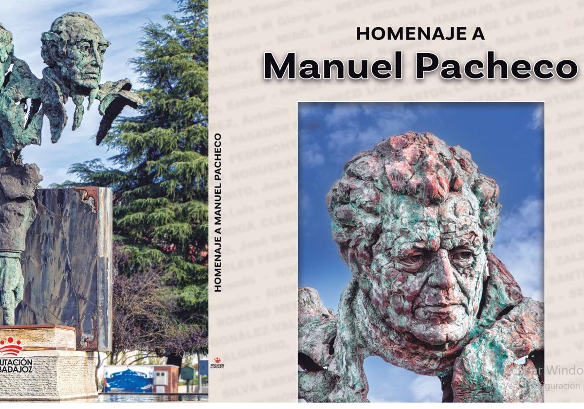 Presentación en Olivenza del libro-homenaje a Manuel Pacheco