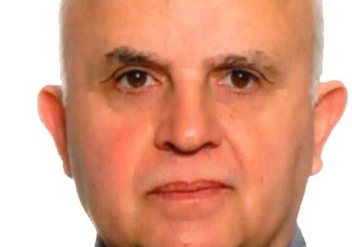 Claudio Molina Olivares.