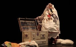 La actriz Nuqui Fernández presentará la II Gala del Talento Oliventino