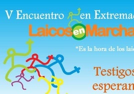 Olivenza acogerá el 'V Encuentro Laicos en Marcha en Extremadura'