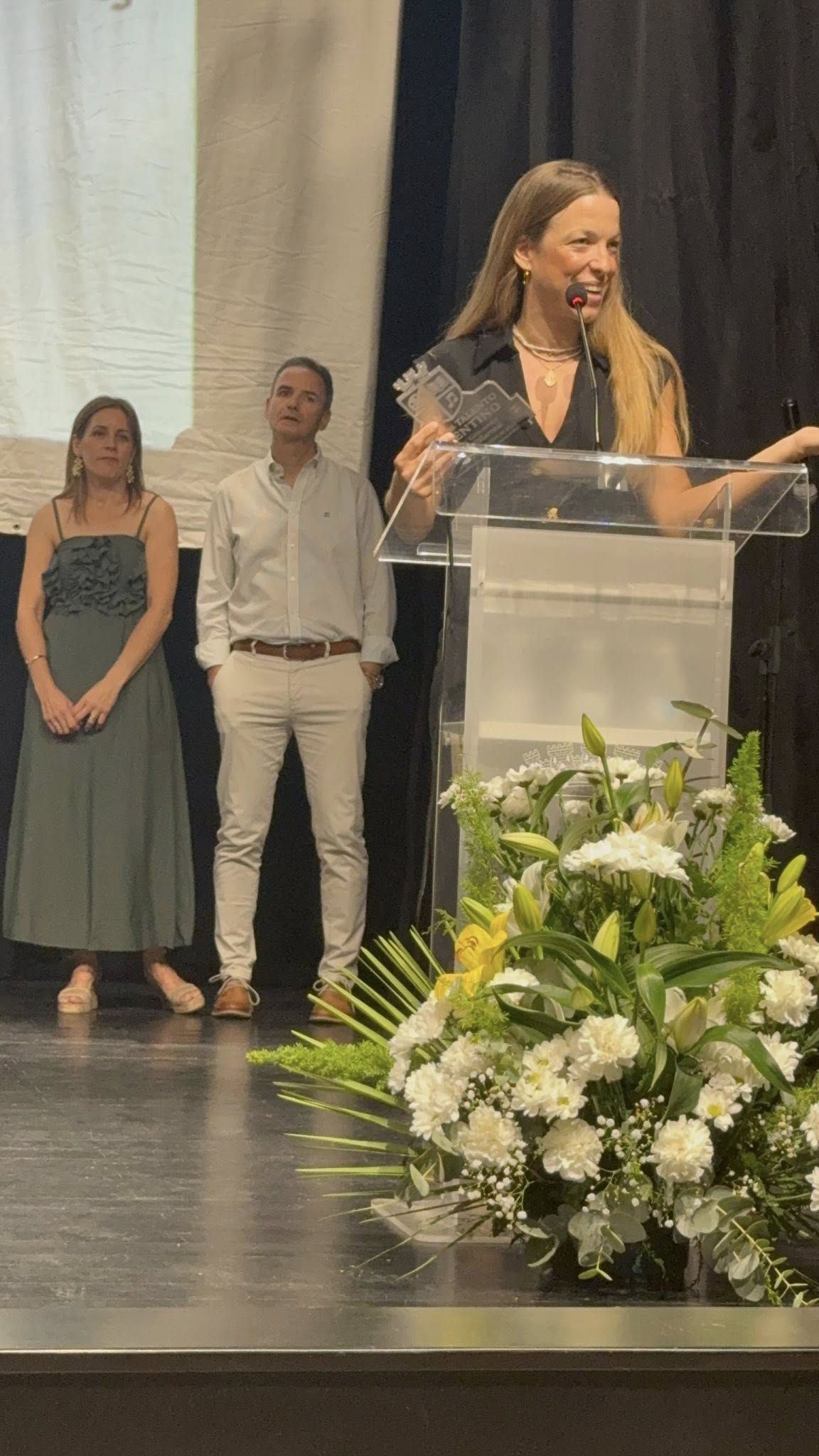 Siete vecinos, un restaurante, Flaméncoli y 'La Encina' premiados en la II Gala del Talento Oliventino