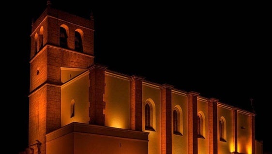 La iluminación artística y ornamental del patrimonio histórico se va a renovar con tecnología LED