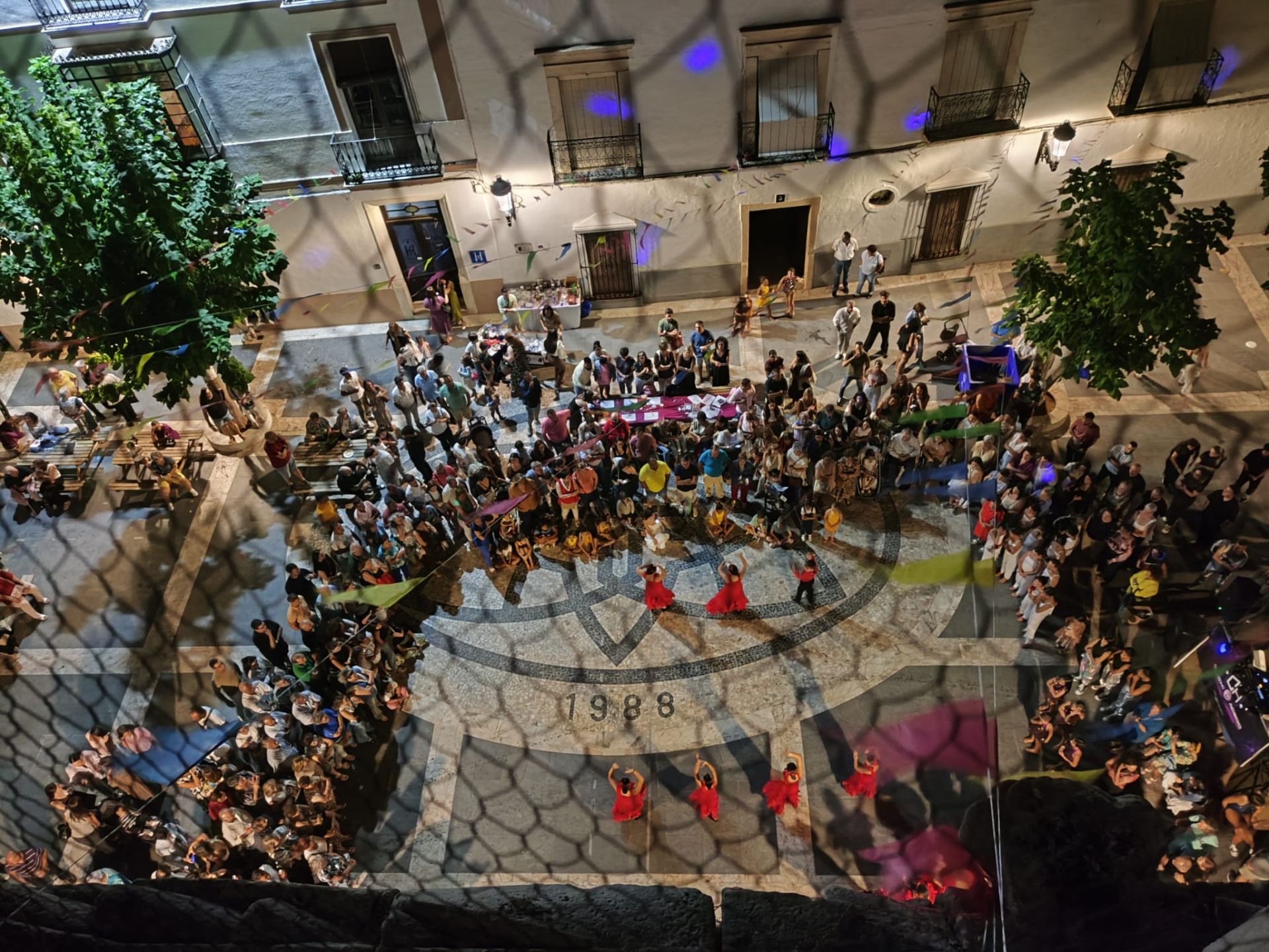 Los fieles celebraron la II Velada del Patrón Señor de los Pasos