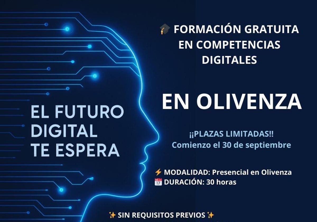 La Universidad Popular ofrece un curso gratuito en Competencias Digitales
