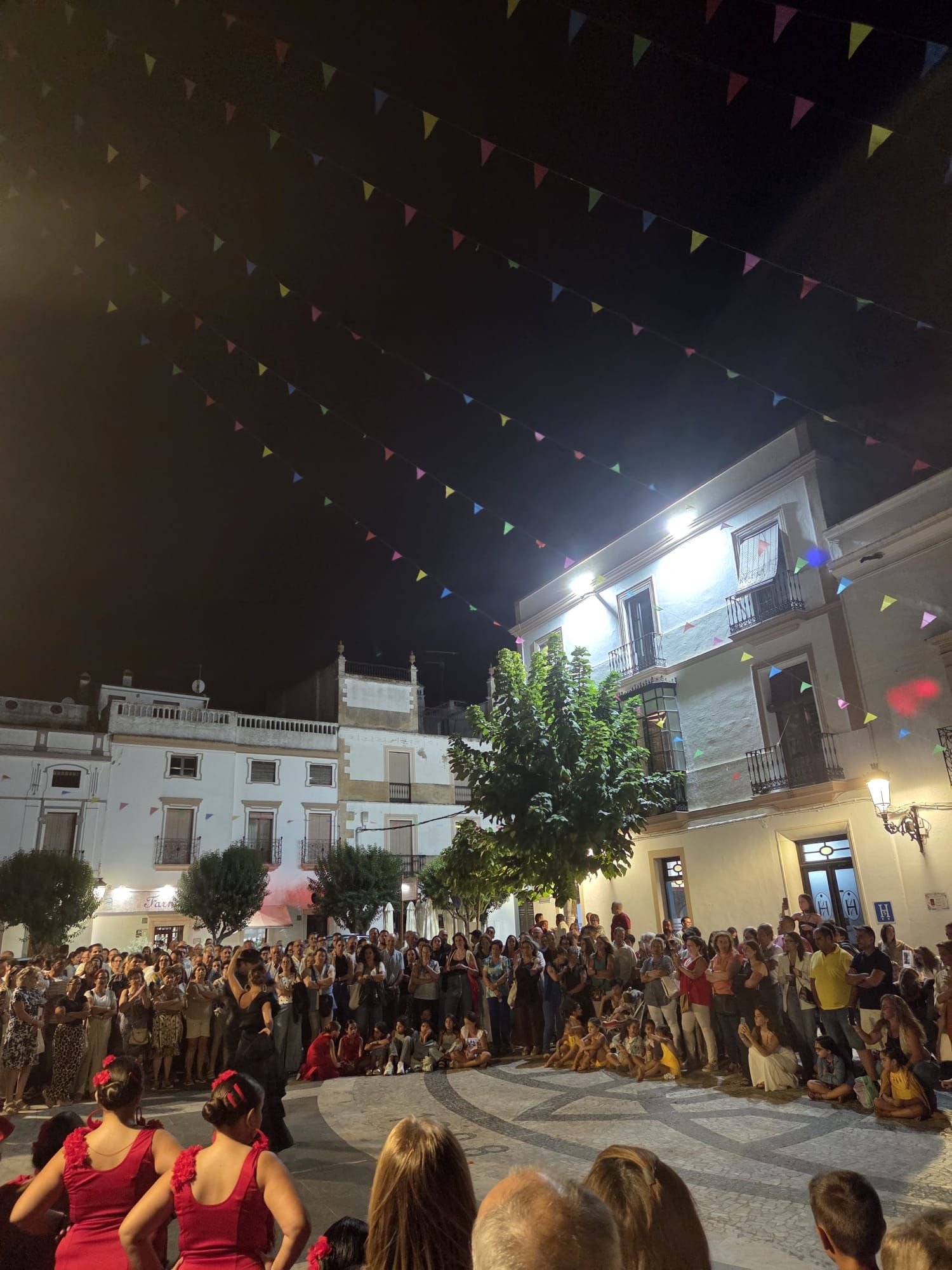 Los fieles celebraron la II Velada del Patrón Señor de los Pasos