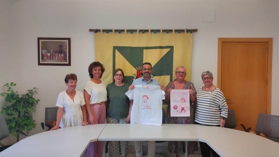 Olivenza caminará por la esperanza en la XI Marcha Solidaria contra el cáncer de mama