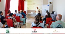 Inauguración del curso en el Hotel Heredero.