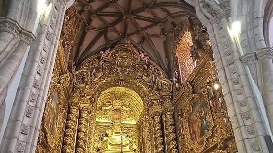 El funeral de Guillermo Fernández Vara será en la Iglesia de Santa María Magdalena