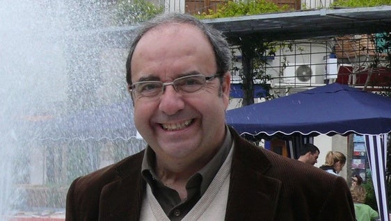 Jesús Ávila Granados, ofrecerá la conferencia-coloquio 'El legado templario' en el Meegs