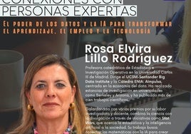 La inteligencia artificial y los datos, eje de una nueva conexión formativa en el Espacio Digital de Olivenza
