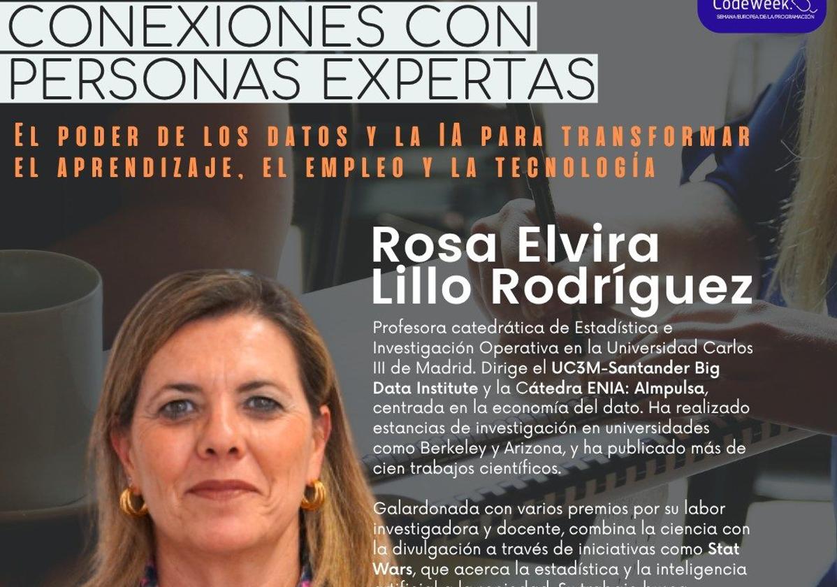 La inteligencia artificial y los datos, eje de una nueva conexión formativa en el Espacio Digital de Olivenza