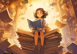 La Feria del Libro del IES Puente Ajuda gira en torno al Día Internacional de las Bibliotecas