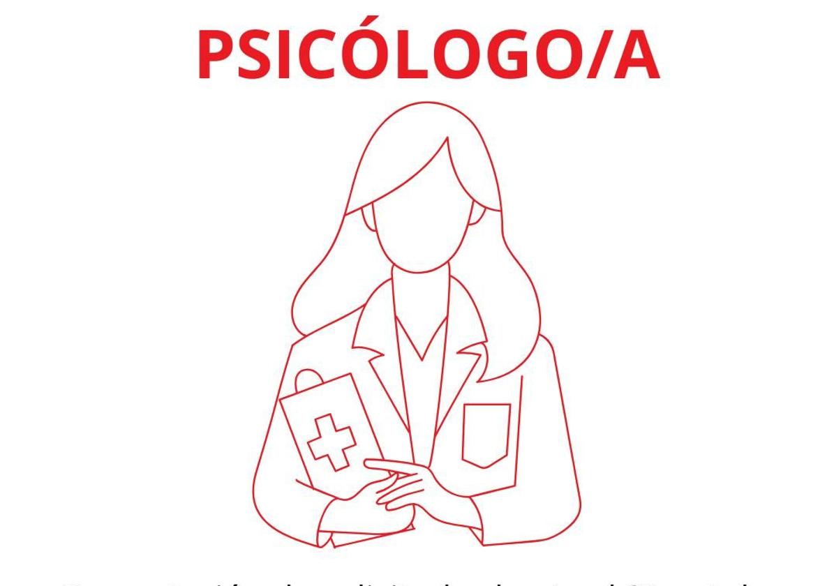 El Ayuntamiento va a constituir una bolsa de empleo para un puesto de psicólogo