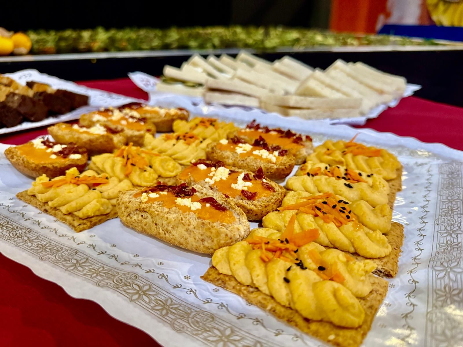 En torno a un centenar de jóvenes aprenden sobre alimentación saludable y prevención de trastornos alimentarios