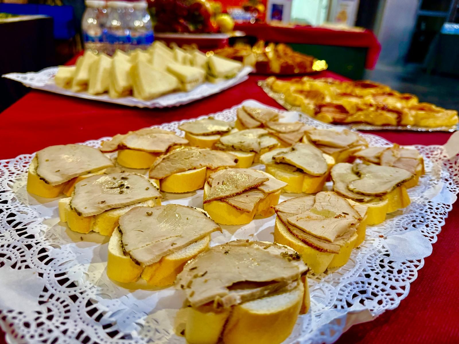 En torno a un centenar de jóvenes aprenden sobre alimentación saludable y prevención de trastornos alimentarios