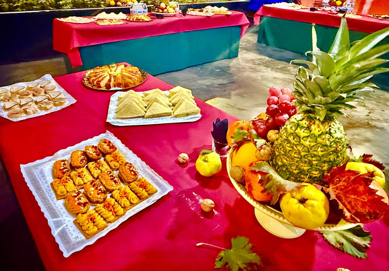 En torno a un centenar de jóvenes aprenden sobre alimentación saludable y prevención de trastornos alimentarios