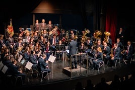 La Filarmónica de Olivenza anima a asociarse por una cuota mínima de 12 euros al año