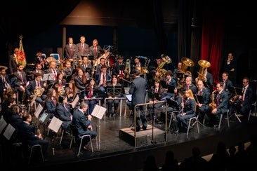 La Filarmónica de Olivenza anima a asociarse por una cuota mínima de 12 euros al año