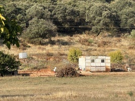 Telefónica mejora la cobertura móvil en las pedanías de Olivenza con nuevas estaciones base