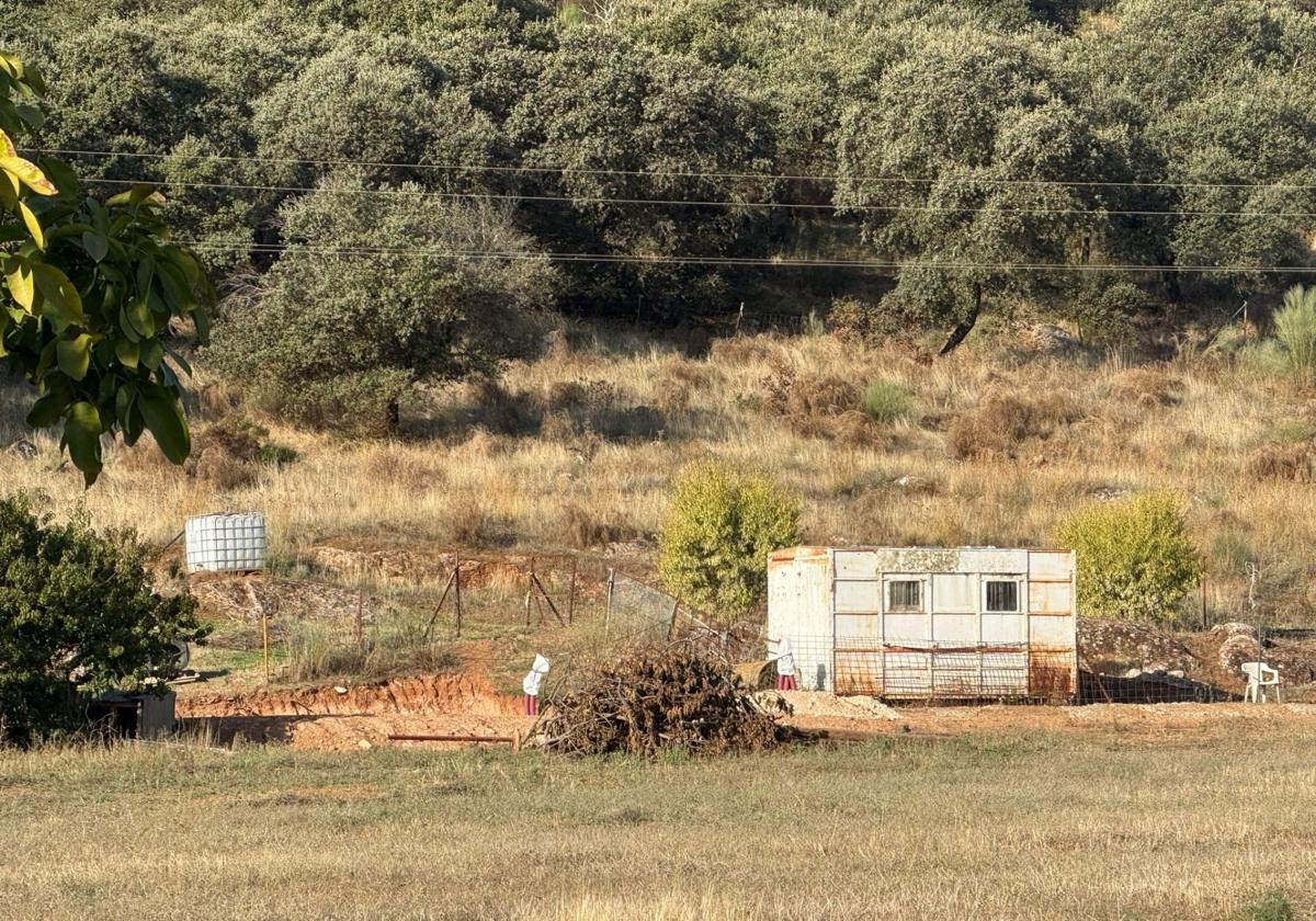 Telefónica mejora la cobertura móvil en las pedanías de Olivenza con nuevas estaciones base