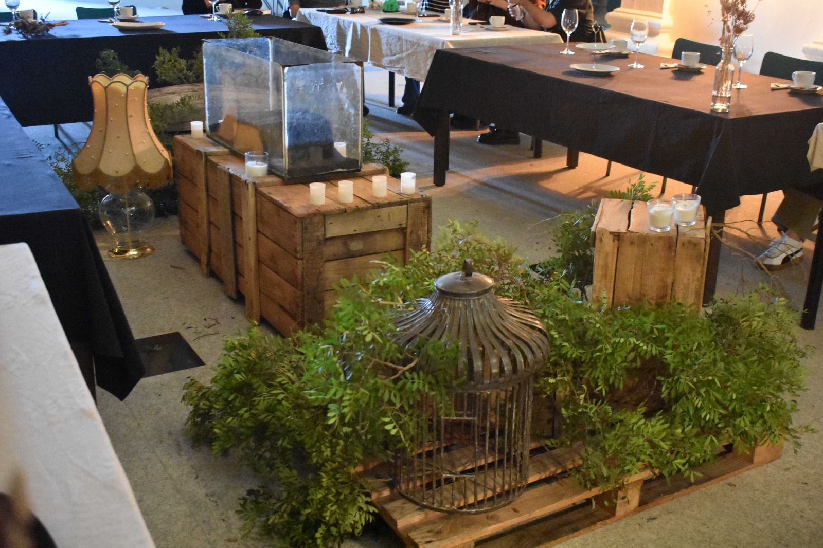 El Círculo del Ludófago sigue aunando literatura, cine y gastronomía en la &#039;Noche de Difuntos&#039;