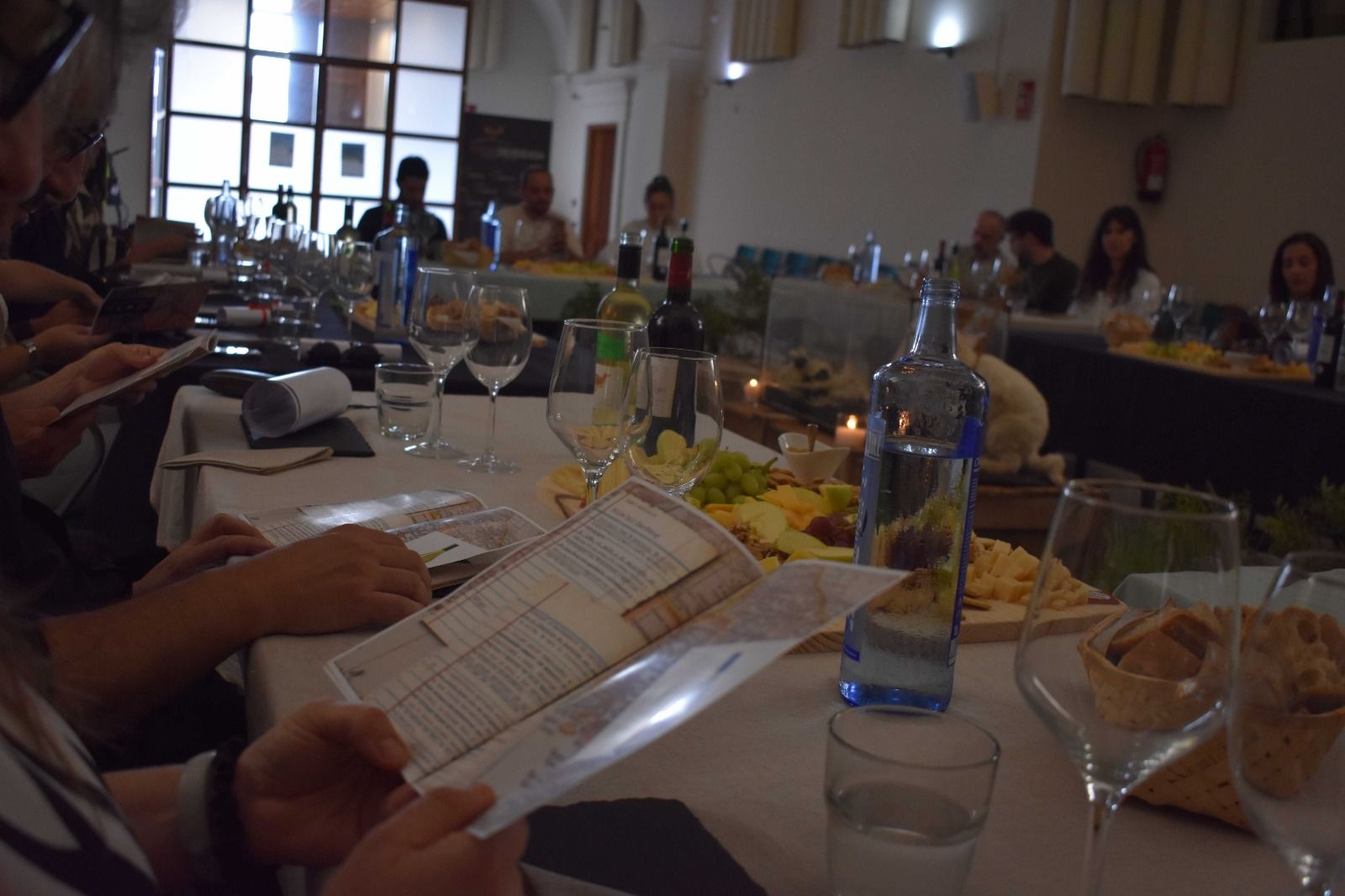 El Círculo del Ludófago sigue aunando literatura, cine y gastronomía en la &#039;Noche de Difuntos&#039;