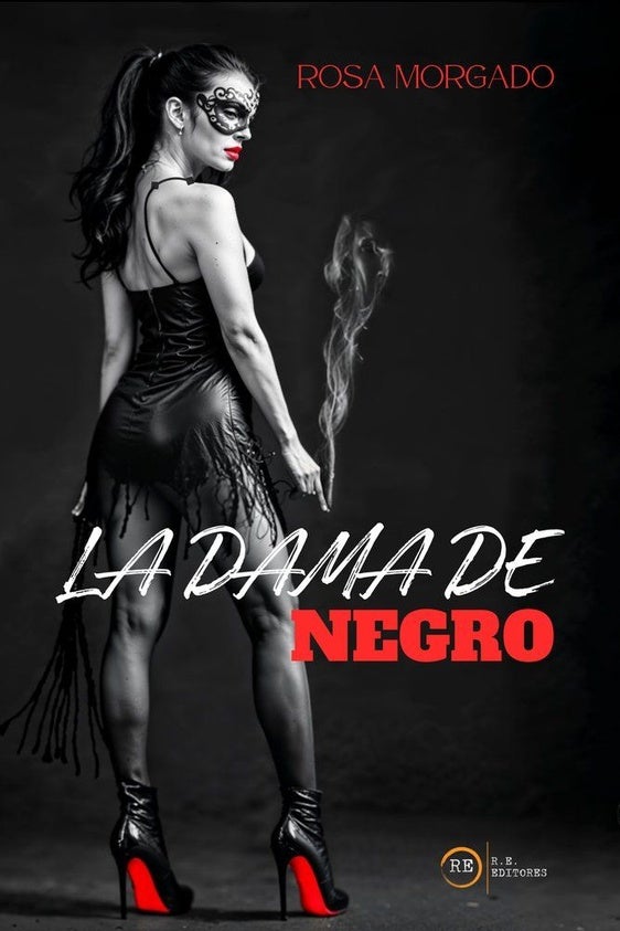 La escritora local Rosa Morgado presentará su última obra 'La dama de negro'