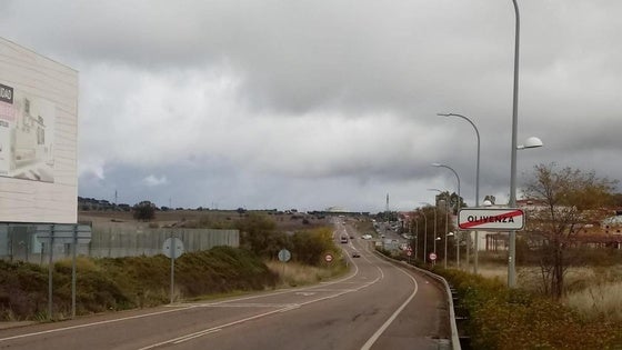 La ciudad entrará en alerta amarilla por fuertes vientos esta medianoche