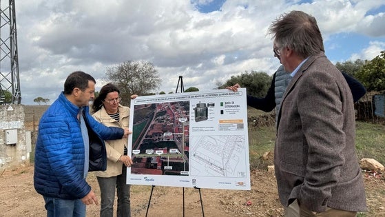 Finalizadas las obras de mejora de la red de saneamiento en la Calle San Amaro de San Benito