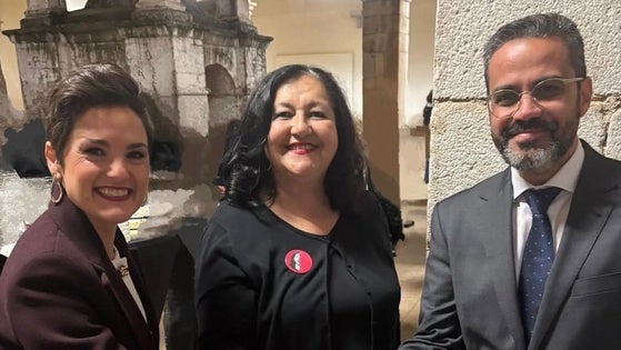 Olivenza acogerá la XXI edición del prestigioso premio de Narrativa Española 'Dulce Chacón'