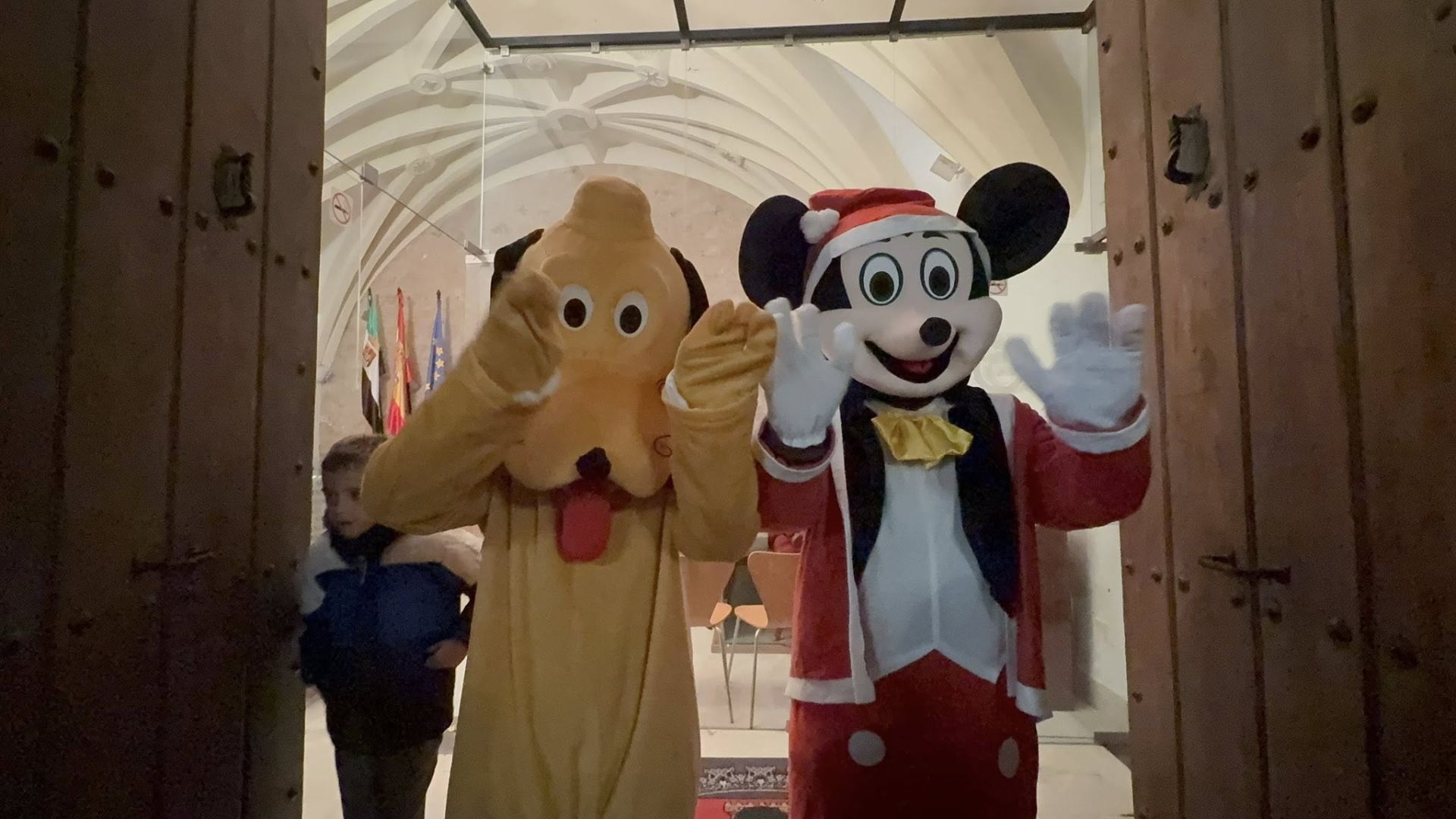 La ciudad arranca la programación navideña con las actividades del encendido