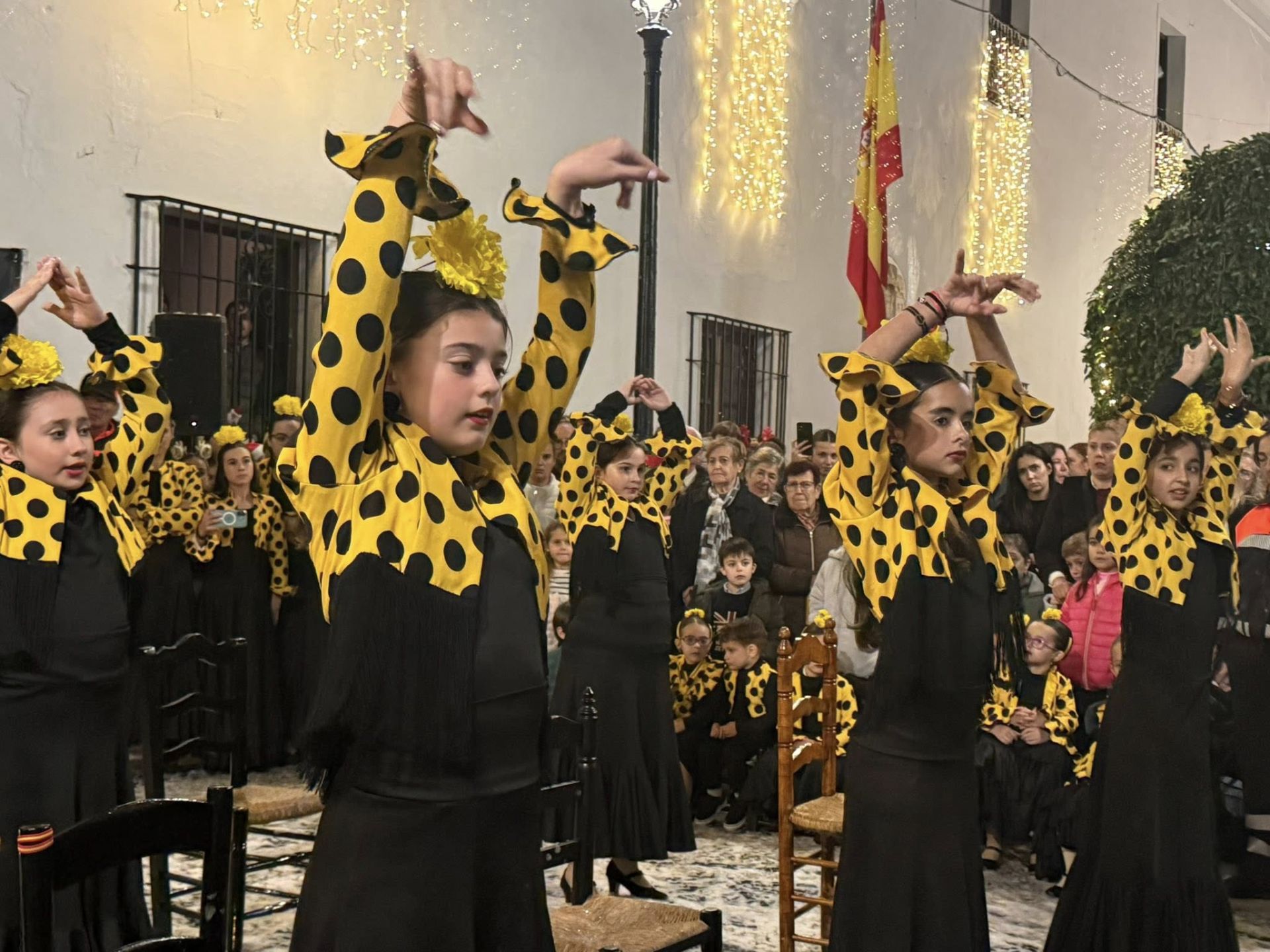 La ciudad arranca la programación navideña con las actividades del encendido