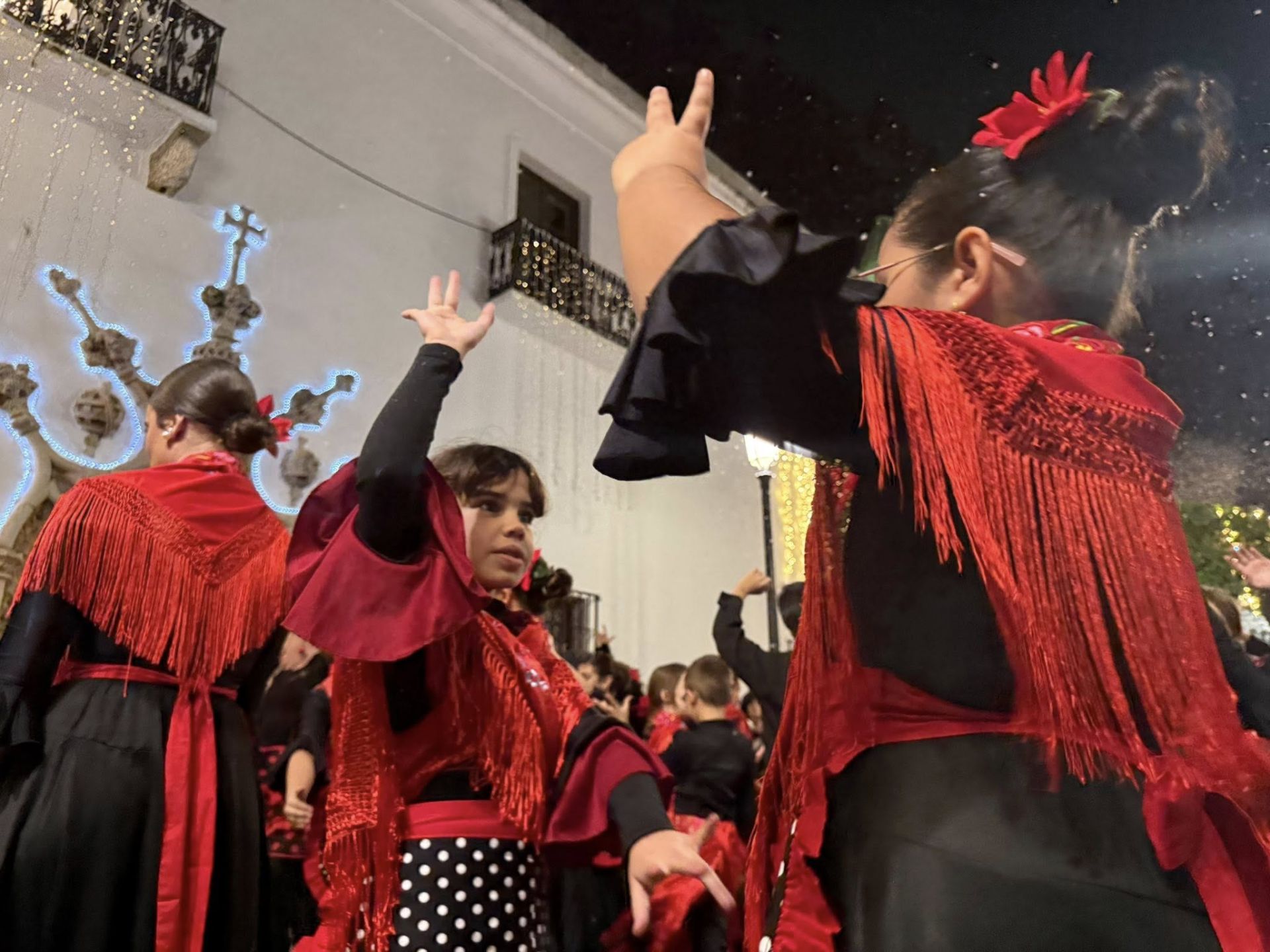 La ciudad arranca la programación navideña con las actividades del encendido