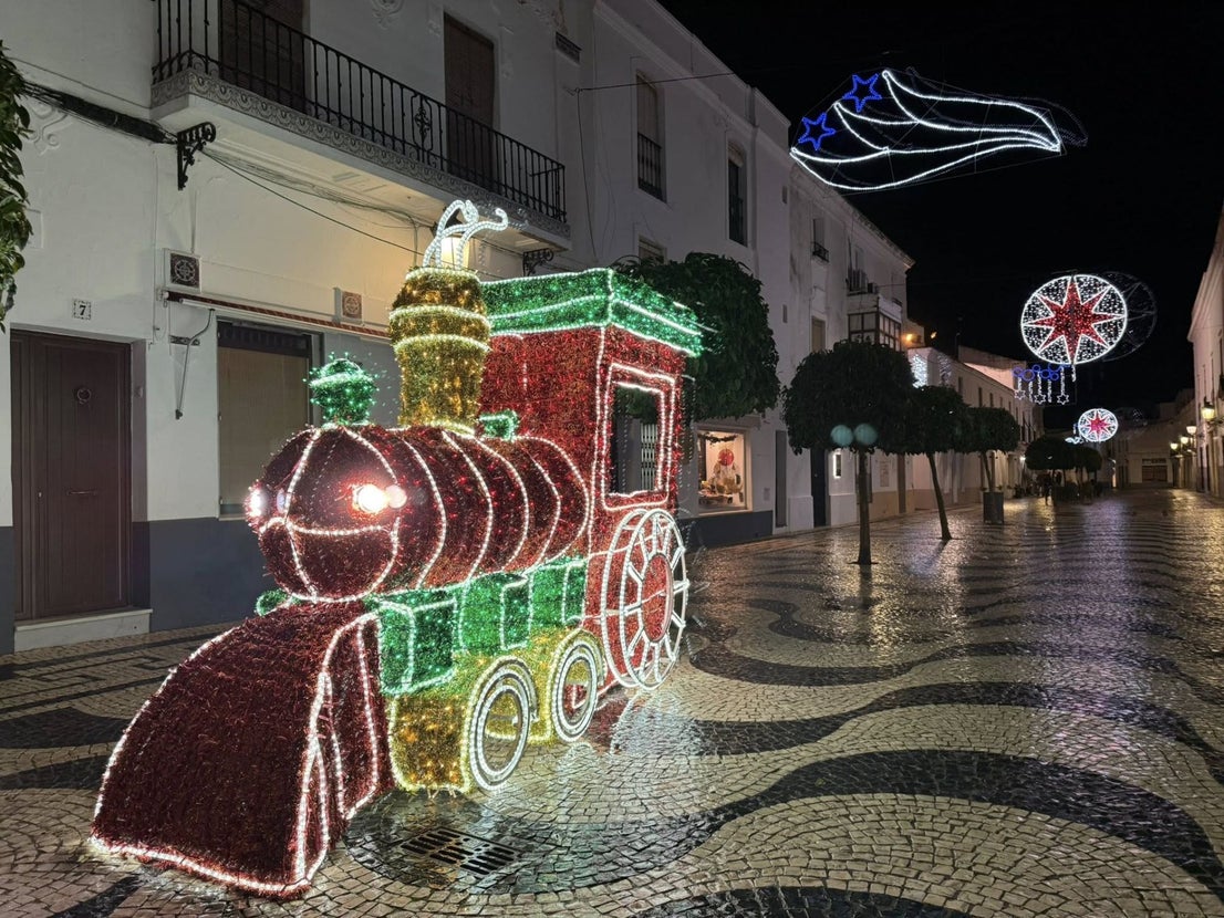 La ciudad arranca la programación navideña con las actividades del encendido