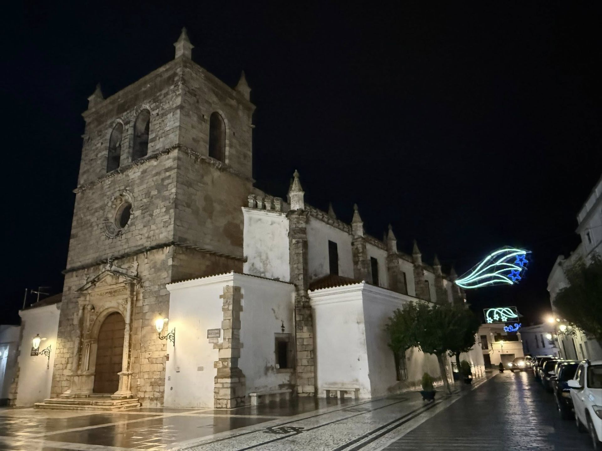 La ciudad arranca la programación navideña con las actividades del encendido