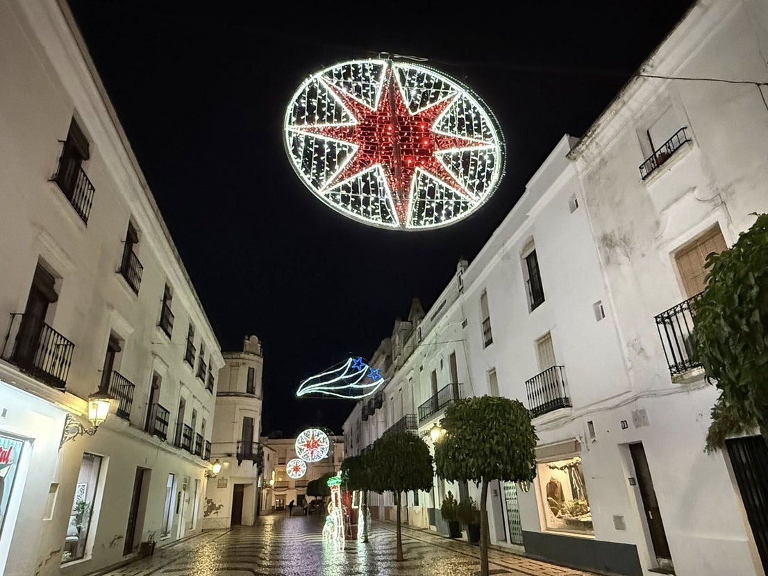 La ciudad arranca la programación navideña con las actividades del encendido