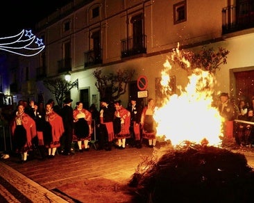 Santa Lucía volverá a ser homenajeada con su tradicional danza