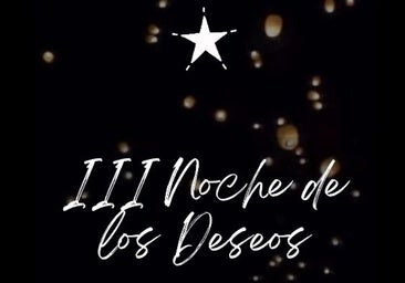 Olivenza celebrará la III Noche de los Deseos con la suelta de farolillos
