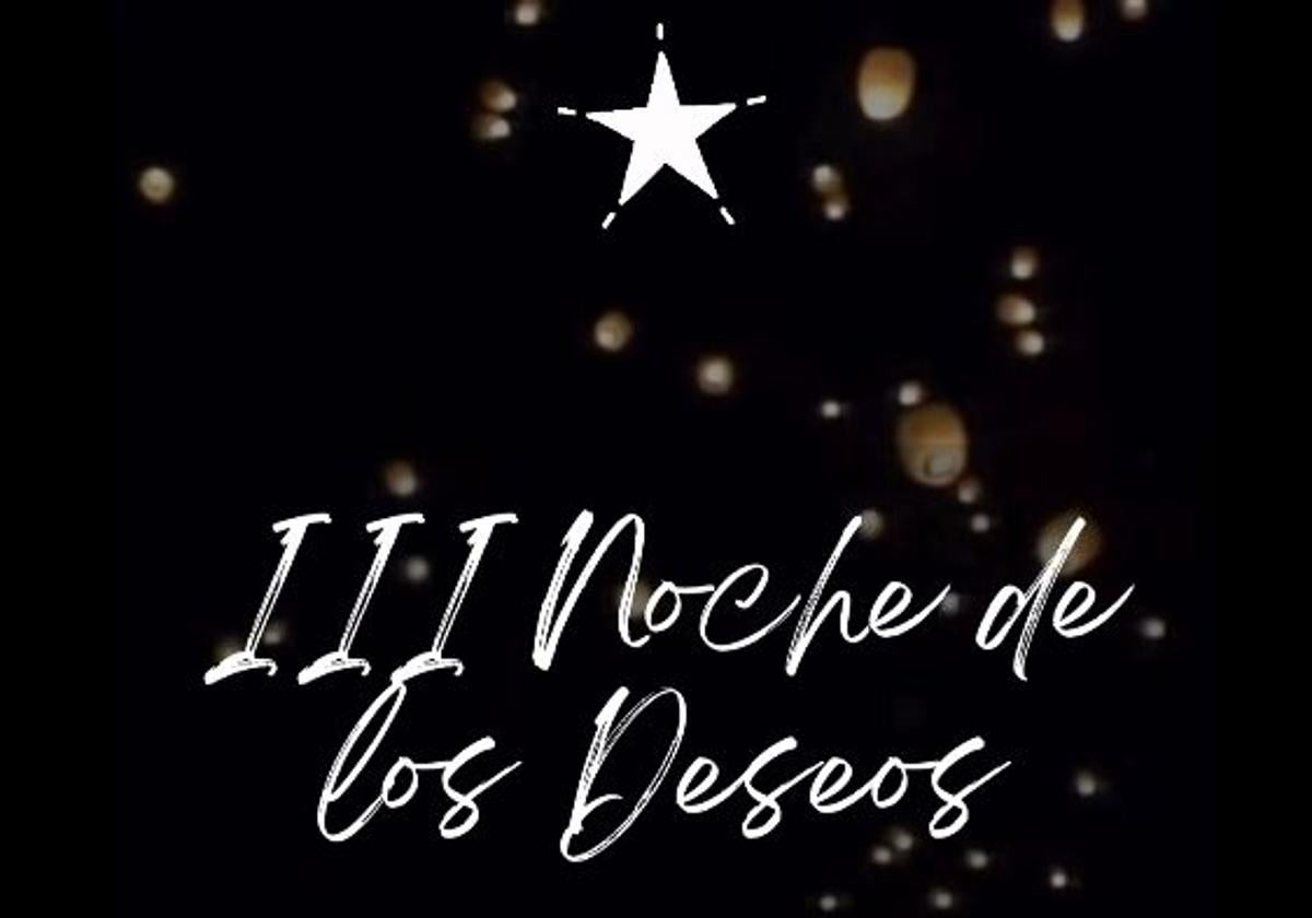 Olivenza celebrará la III Noche de los Deseos con la suelta de farolillos