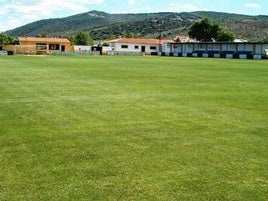 El campo de fútbol de San Jorge de Alor llevará el nombre de Ángel Valerio