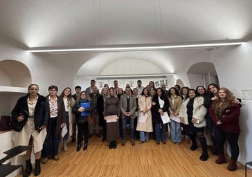 Se clausura el programa Escala 'La Encina V' con la incorporación laboral de 24 alumnos