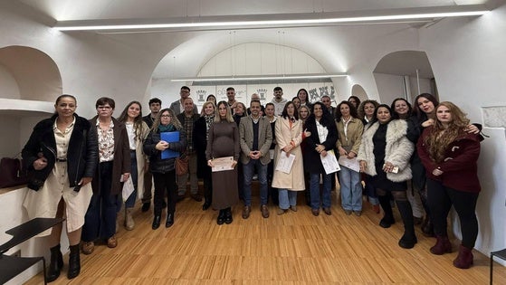 Se clausura el programa Escala 'La Encina V' con la incorporación laboral de 24 alumnos