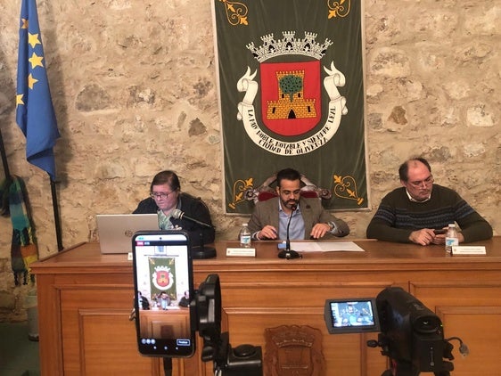 Aprobada en pleno por unanimidad la creación de la Comunidad Energética Local